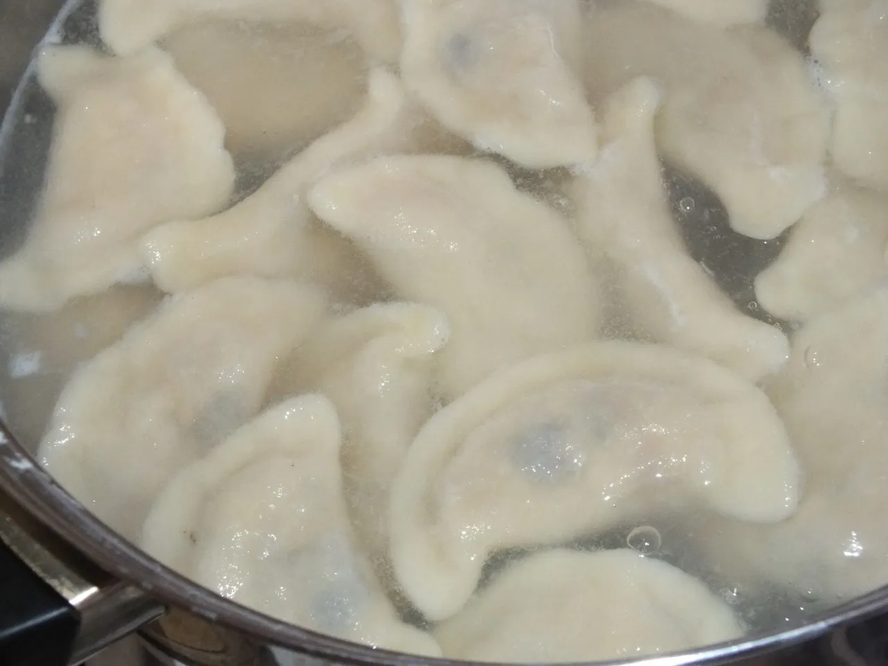 Pierogi litewskie
