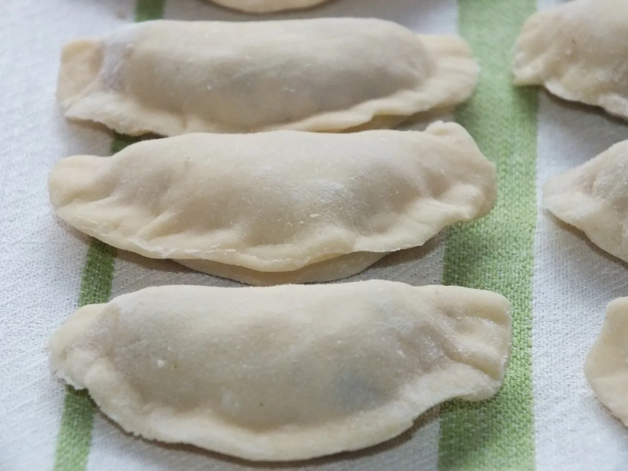 Pierogi litewskie
