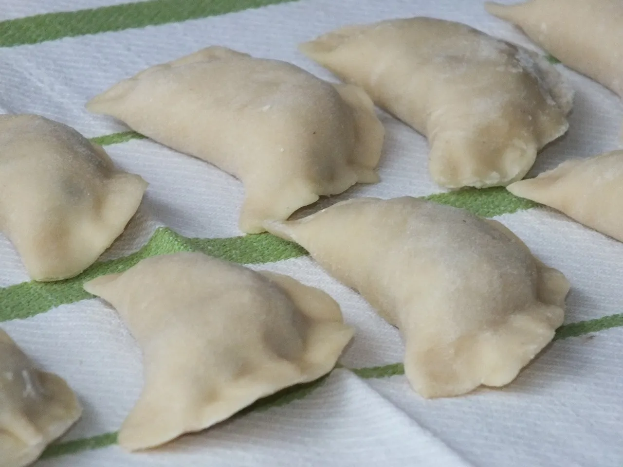 Pierogi litewskie