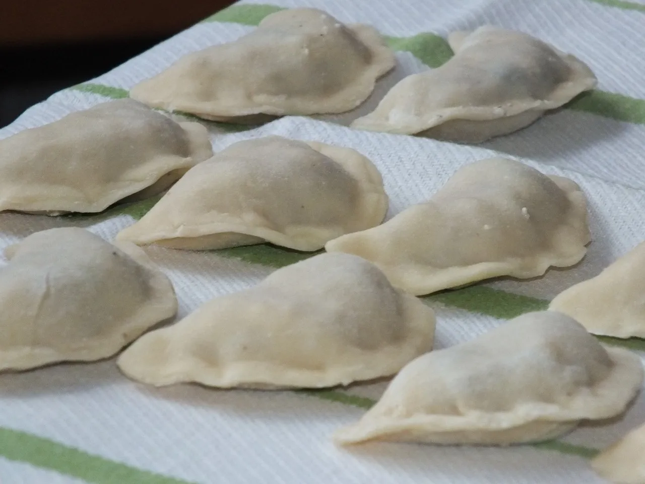 Pierogi litewskie