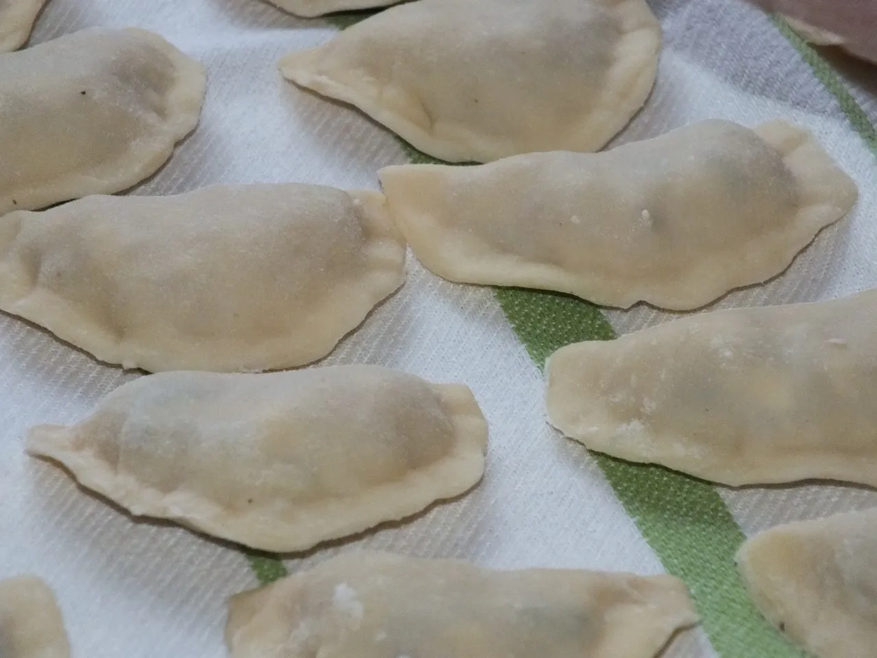 Pierogi litewskie