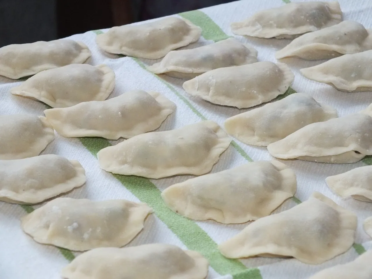 Pierogi litewskie