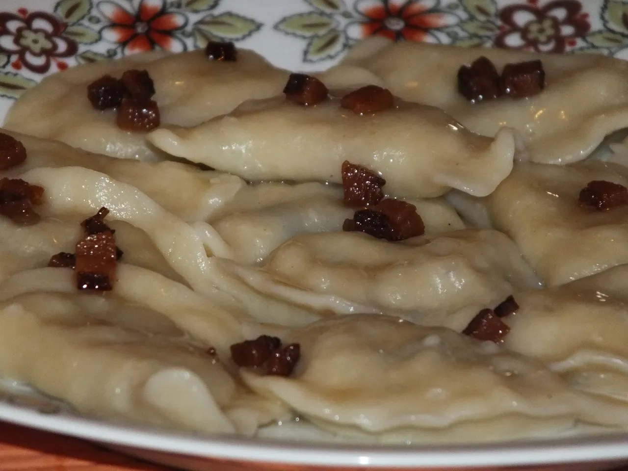 Pierogi litewskie