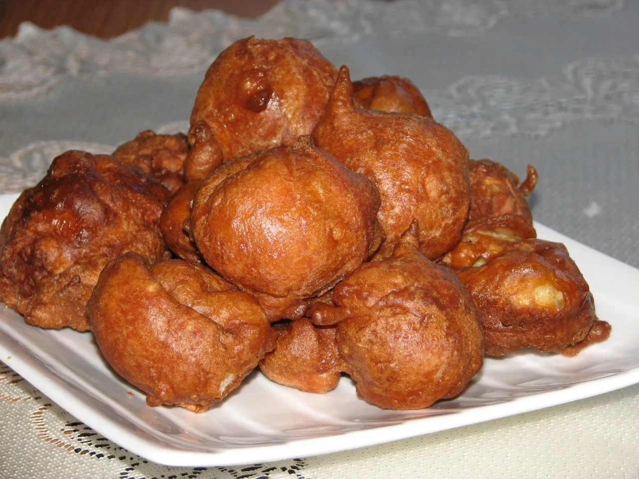 Pączki błyskawiczne