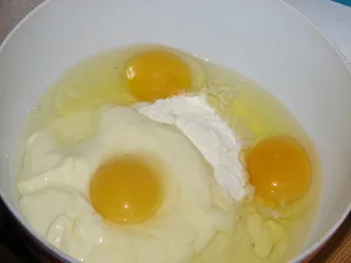 Pączki błyskawiczne - 4