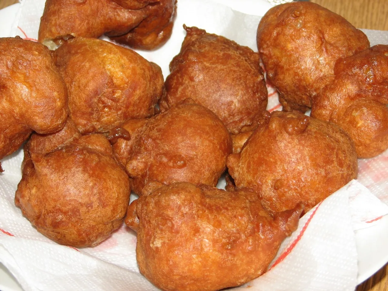 Pączki błyskawiczne