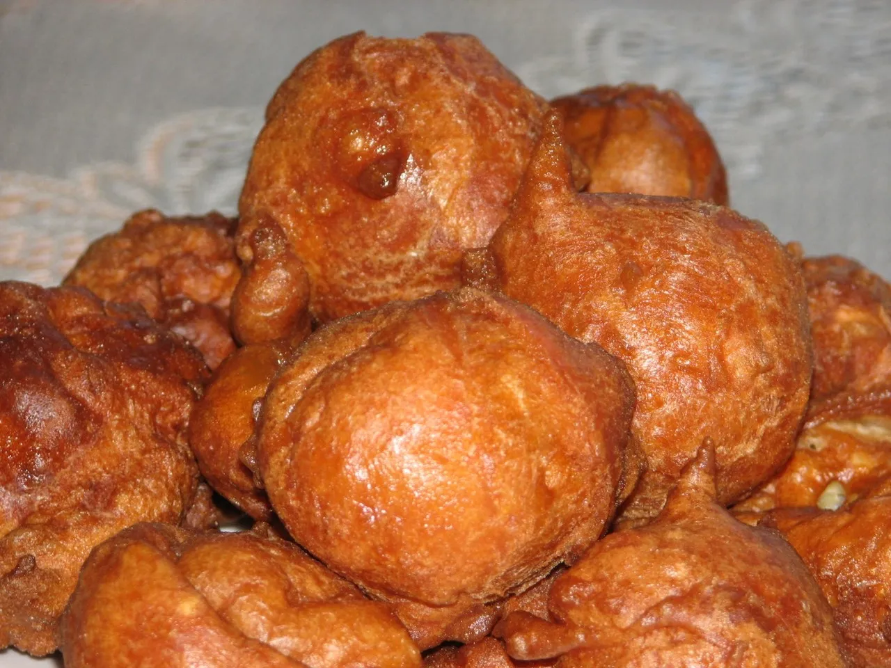 Pączki błyskawiczne