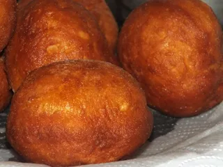 Miękkie pączki w cytrynowym lukrze - 19