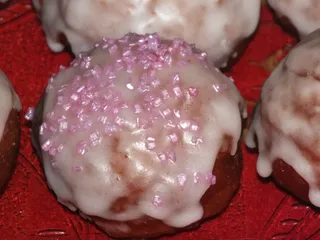 Miękkie pączki w cytrynowym lukrze - 34