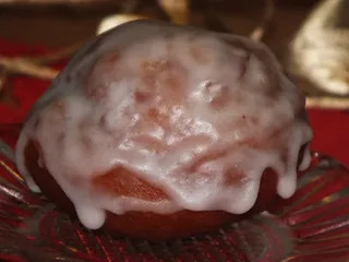 Miękkie pączki w cytrynowym lukrze - 38