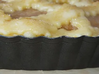 Ciasto jabłkowo-dyniowe w krucho-maślanym cieście - 15