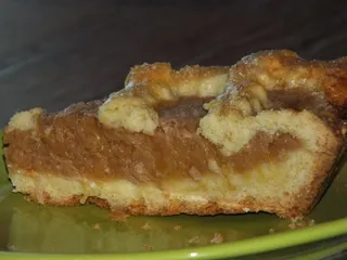 Ciasto jabłkowo-dyniowe w krucho-maślanym cieście - 25