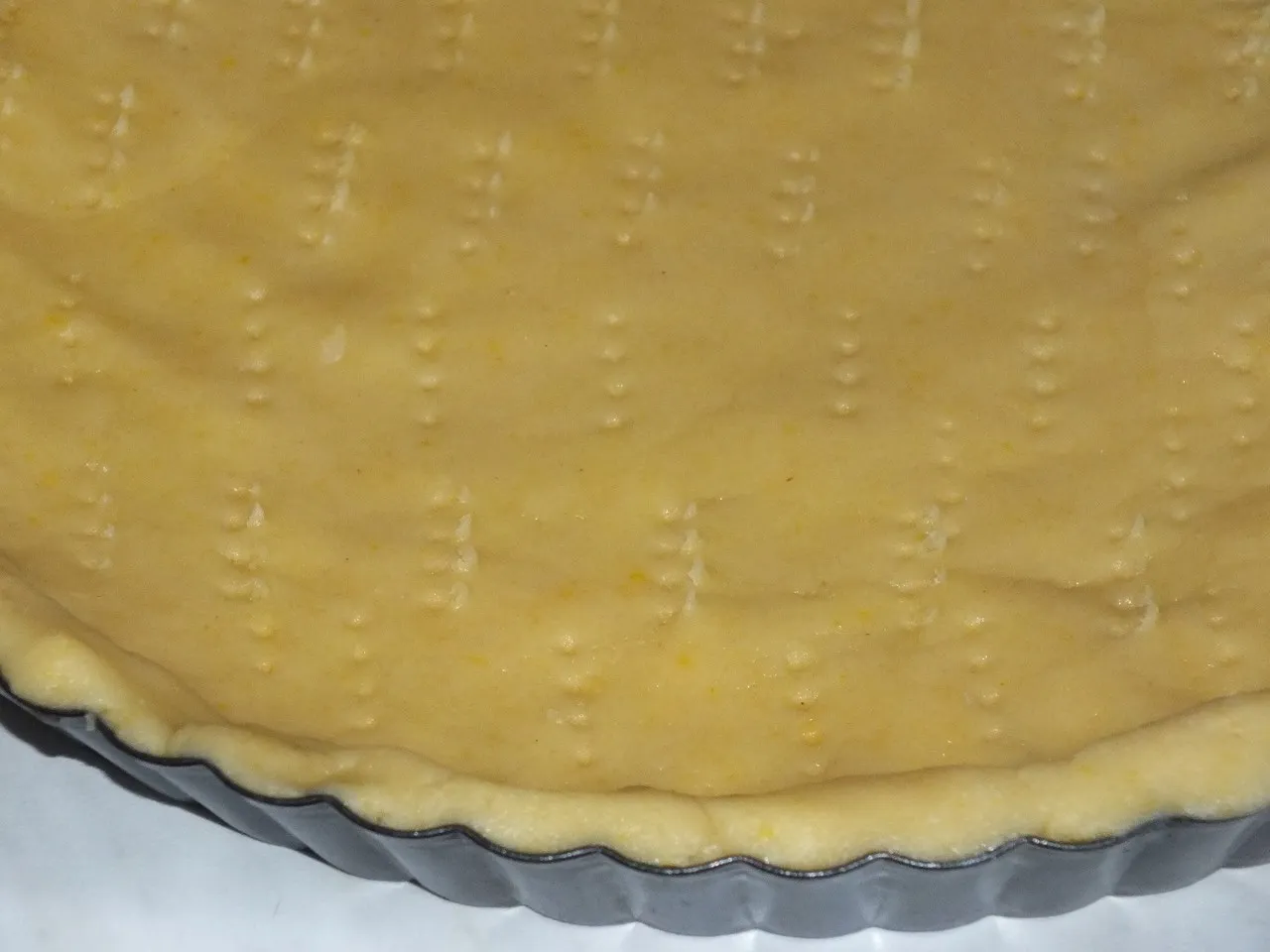 Ciasto jabłkowo-dyniowe w krucho-maślanym cieście