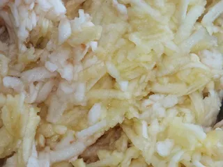 Ciasto jabłkowo-dyniowe w krucho-maślanym cieście - 7
