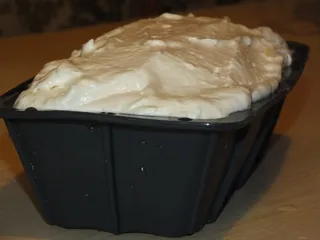 Szybka babka cytrynowa z białek - 11