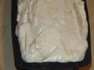 Szybka babka cytrynowa z białek - 12