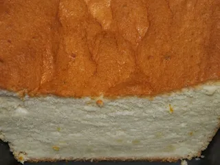 Szybka babka cytrynowa z białek - 15