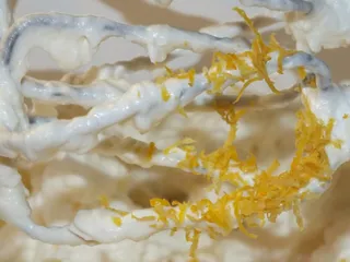 Szybka babka cytrynowa z białek - 6