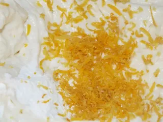 Szybka babka cytrynowa z białek - 7