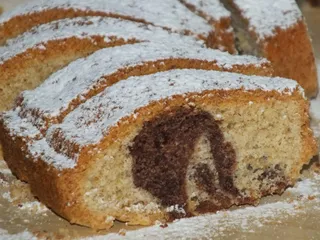 Pełnoziarnista babka piaskowa - 2