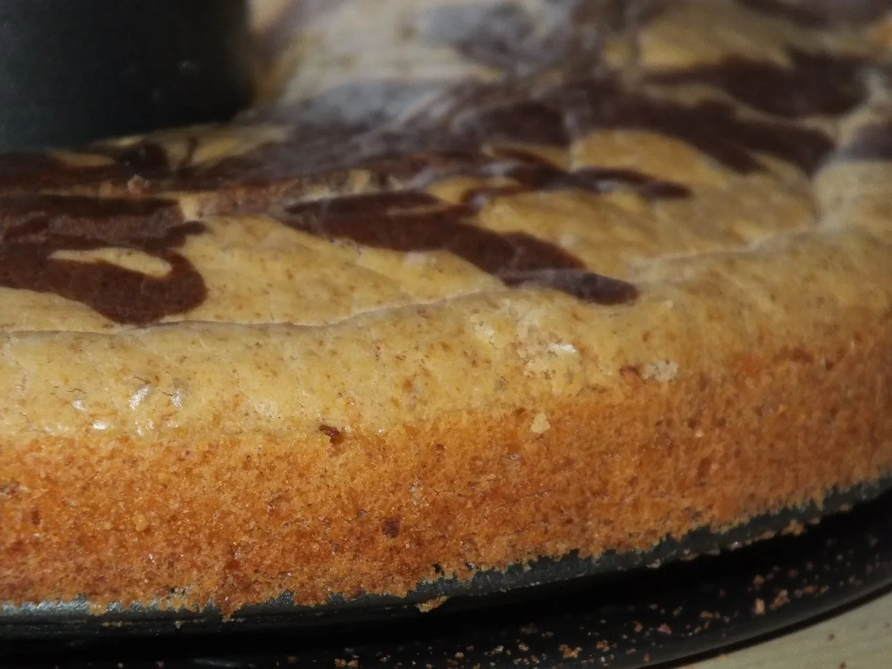 Pełnoziarnista babka piaskowa