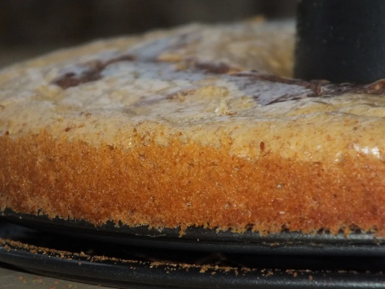 Pełnoziarnista babka piaskowa