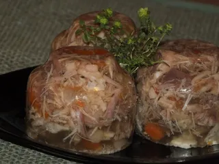Galareta z pręgą wołową - 12