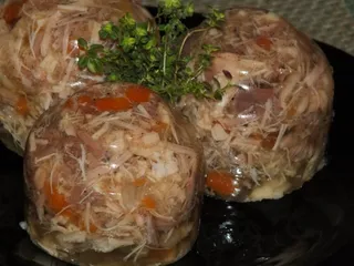 Galareta z pręgą wołową - 13