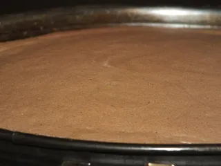 Jogurtowo-truskawkowe ciasto na biszkopcie - 10