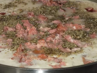 Pyszny żurek na wieprzowych nogach - 12