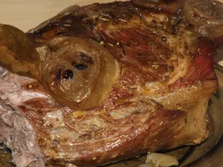Miękki i aromatyczny karczek wieprzowy - 3