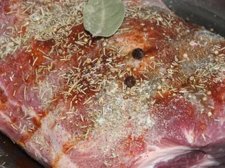 Miękki i aromatyczny karczek wieprzowy - 6