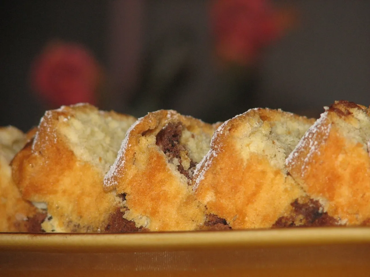Marmurkowa babka