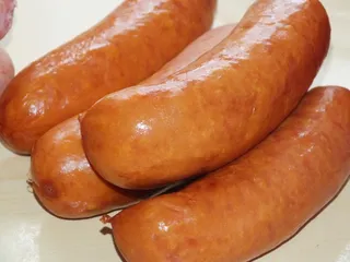 Zapiekanka ziemniaczano-dyniowa z mieloną kiełbasą - 11