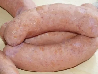 Zapiekanka ziemniaczano-dyniowa z mieloną kiełbasą - 12