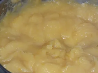 Zapiekanka ziemniaczano-dyniowa z mieloną kiełbasą - 9