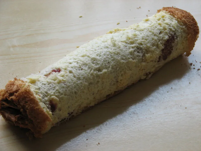 Wspaniałe roladki