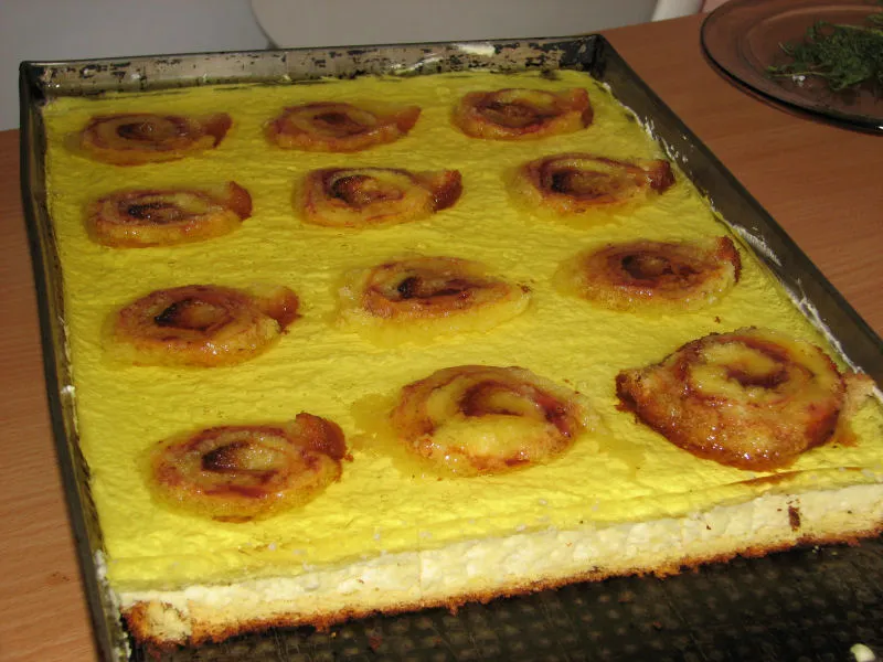 Wspaniałe roladki