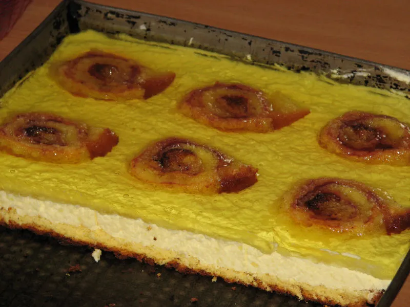 Wspaniałe roladki