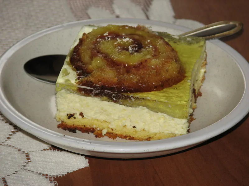 Wspaniałe roladki