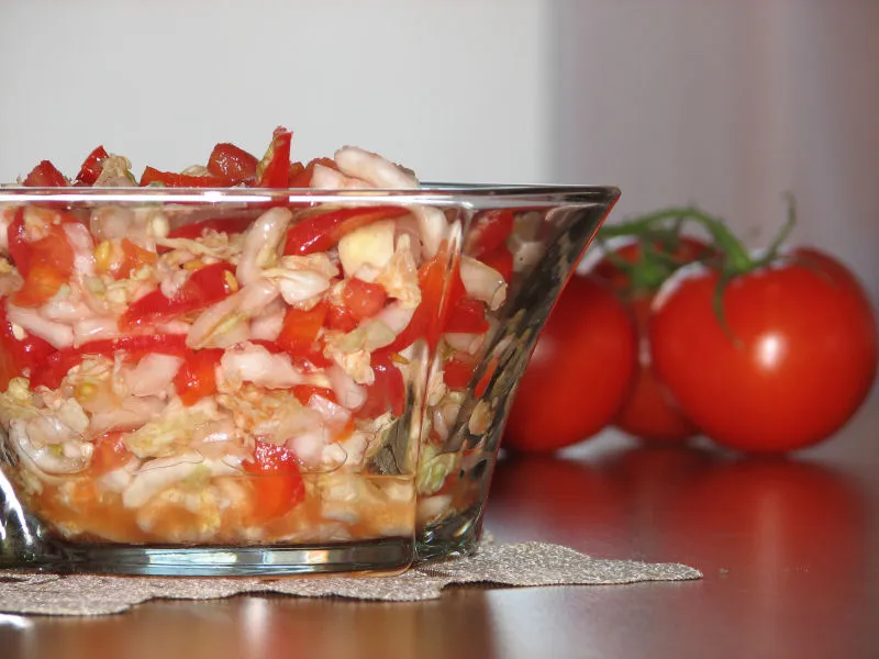 Pomarańczowa pekinka