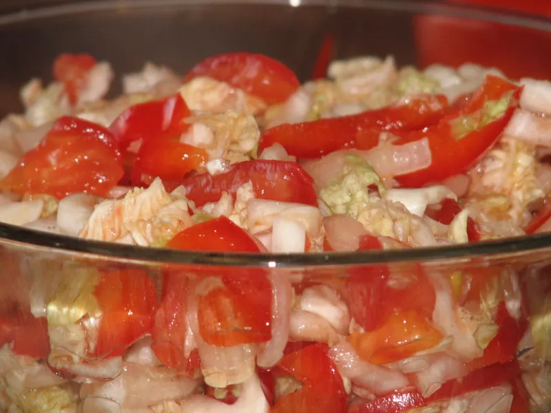 Pomarańczowa pekinka