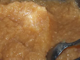 Sernik z masą jabłkową - 11
