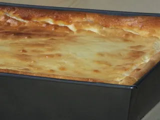 Sernik z masą jabłkową - 14