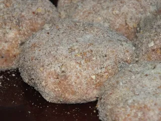 Razowe kotlety mielone w pieczarkowym sosie - 17