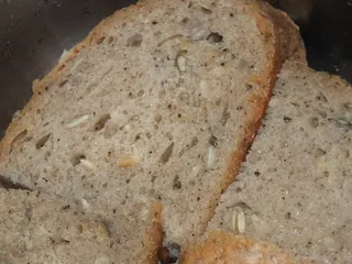Razowe kotlety mielone w pieczarkowym sosie - 5