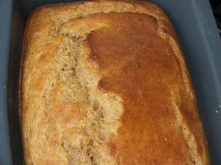 Brzoskwiniowa babka bez dodatku cukru - 9
