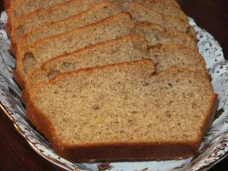 Brzoskwiniowa babka bez dodatku cukru - 10