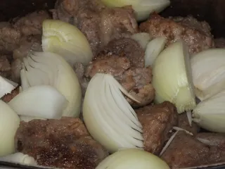 Pasztet z suszonymi grzybami - 7