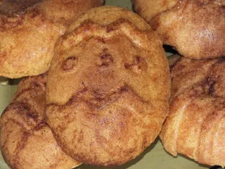 Wielkanocne ciastka jajka - 13